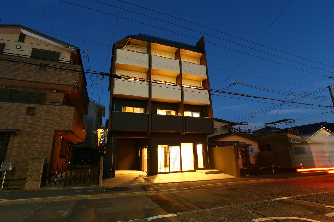 Japaning Hotel Shichihonmatsu Κιότο Εξωτερικό φωτογραφία