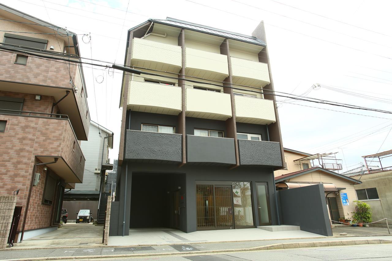 Japaning Hotel Shichihonmatsu Κιότο Εξωτερικό φωτογραφία