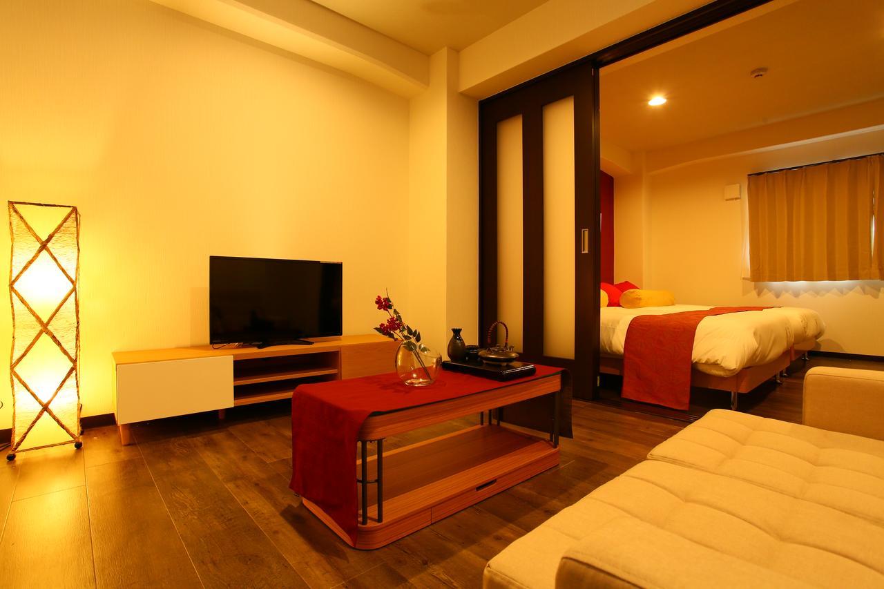 Japaning Hotel Shichihonmatsu Κιότο Εξωτερικό φωτογραφία