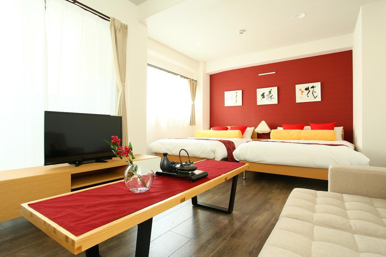 Japaning Hotel Shichihonmatsu Κιότο Εξωτερικό φωτογραφία