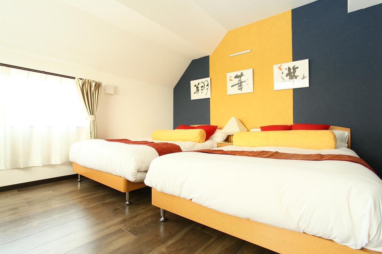Japaning Hotel Shichihonmatsu Κιότο Εξωτερικό φωτογραφία