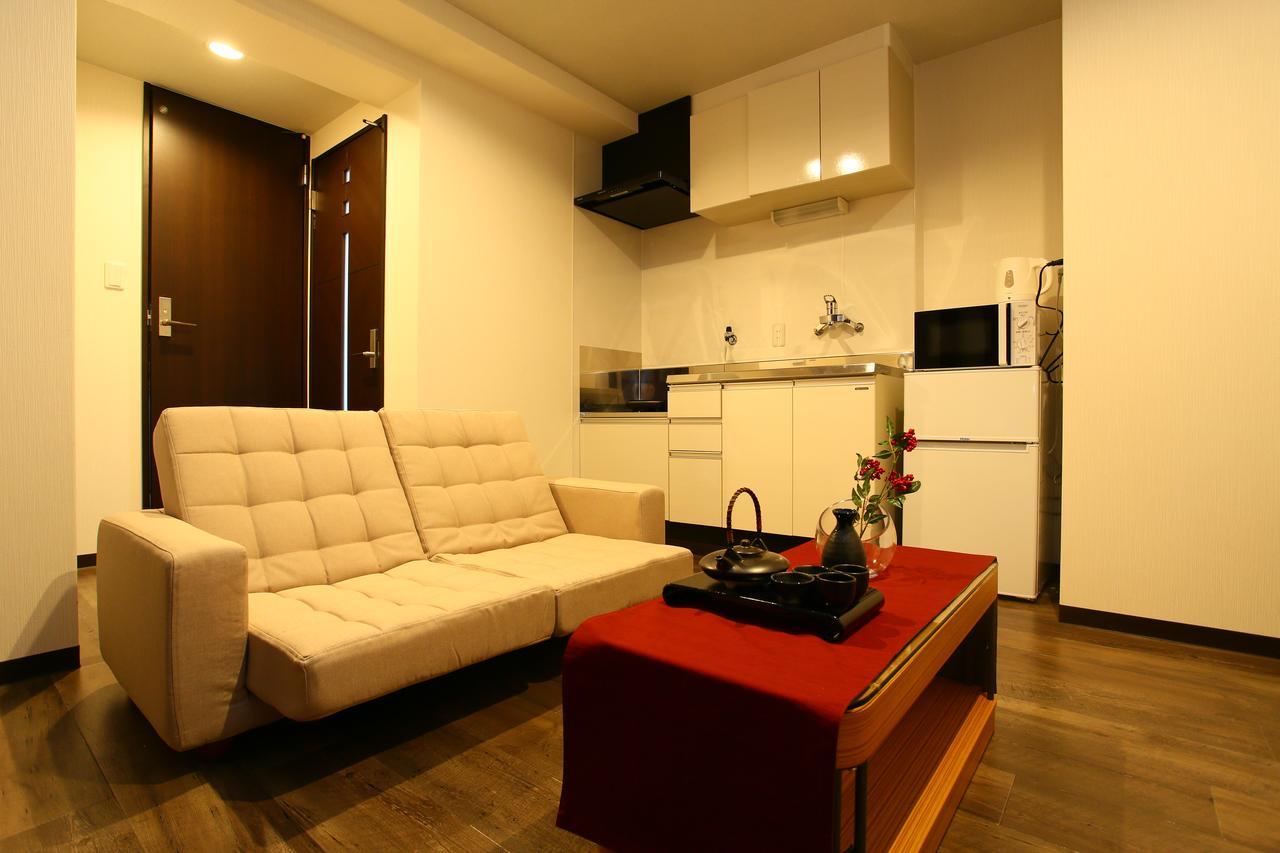 Japaning Hotel Shichihonmatsu Κιότο Εξωτερικό φωτογραφία