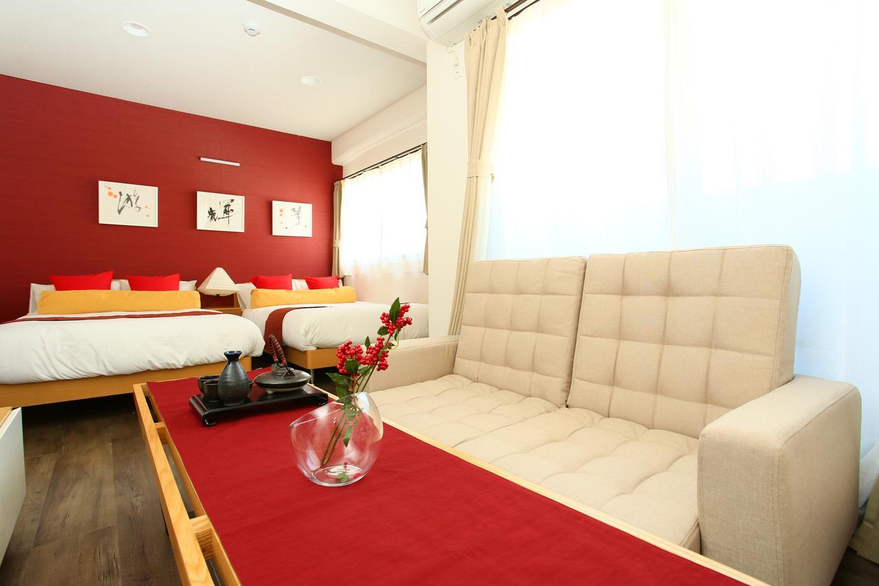 Japaning Hotel Shichihonmatsu Κιότο Εξωτερικό φωτογραφία