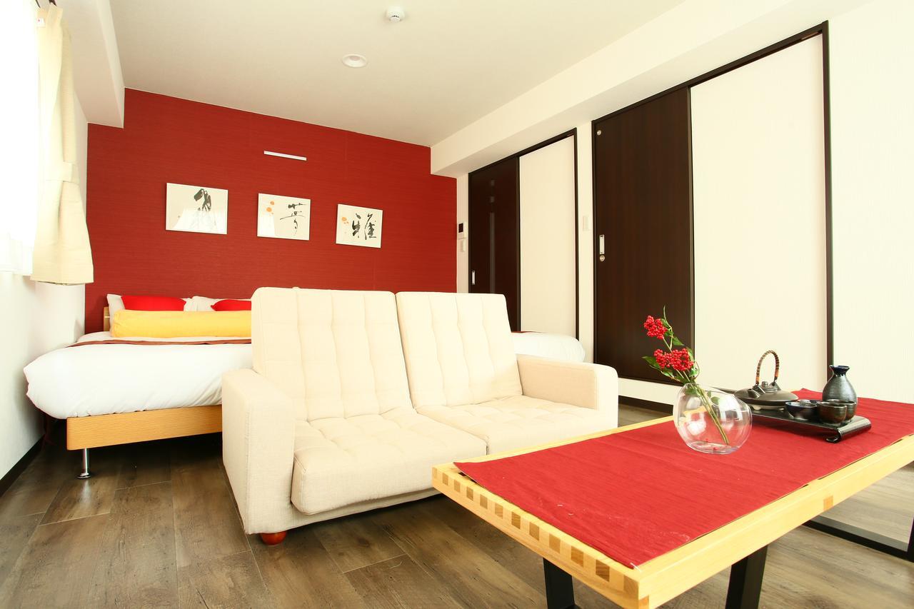Japaning Hotel Shichihonmatsu Κιότο Εξωτερικό φωτογραφία