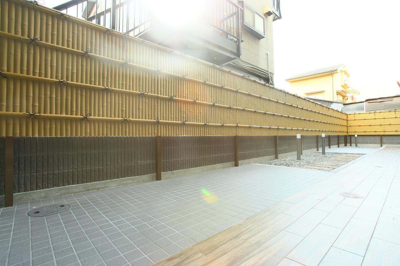 Japaning Hotel Shichihonmatsu Κιότο Εξωτερικό φωτογραφία