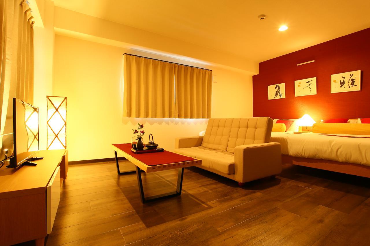 Japaning Hotel Shichihonmatsu Κιότο Εξωτερικό φωτογραφία