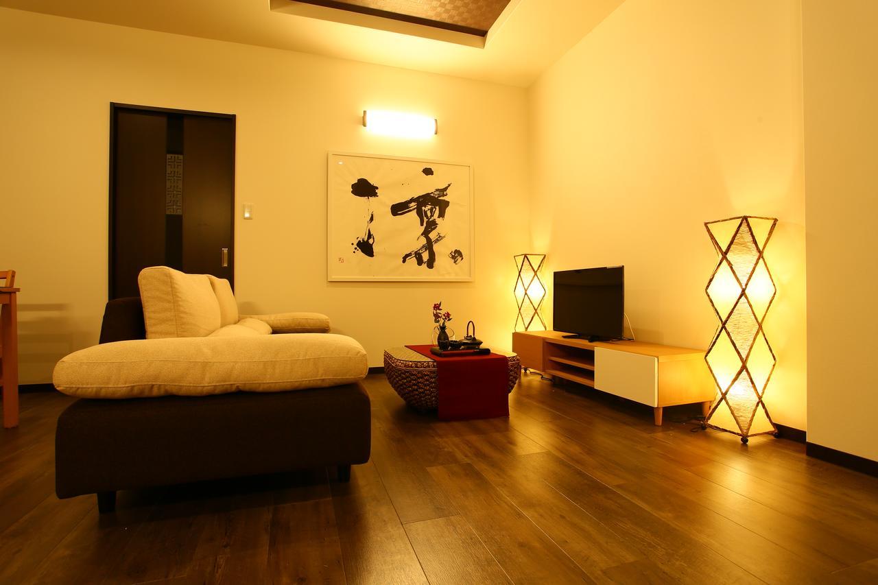 Japaning Hotel Shichihonmatsu Κιότο Εξωτερικό φωτογραφία