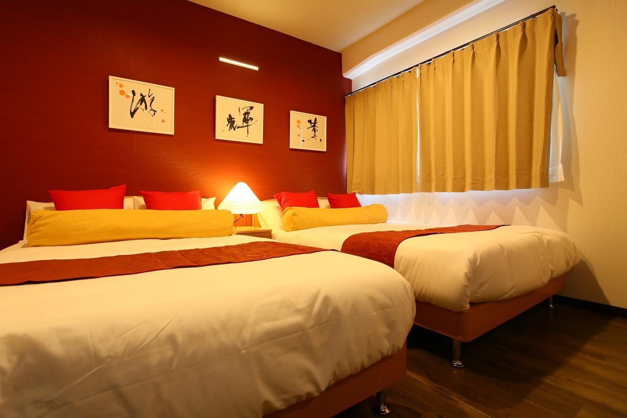 Japaning Hotel Shichihonmatsu Κιότο Εξωτερικό φωτογραφία