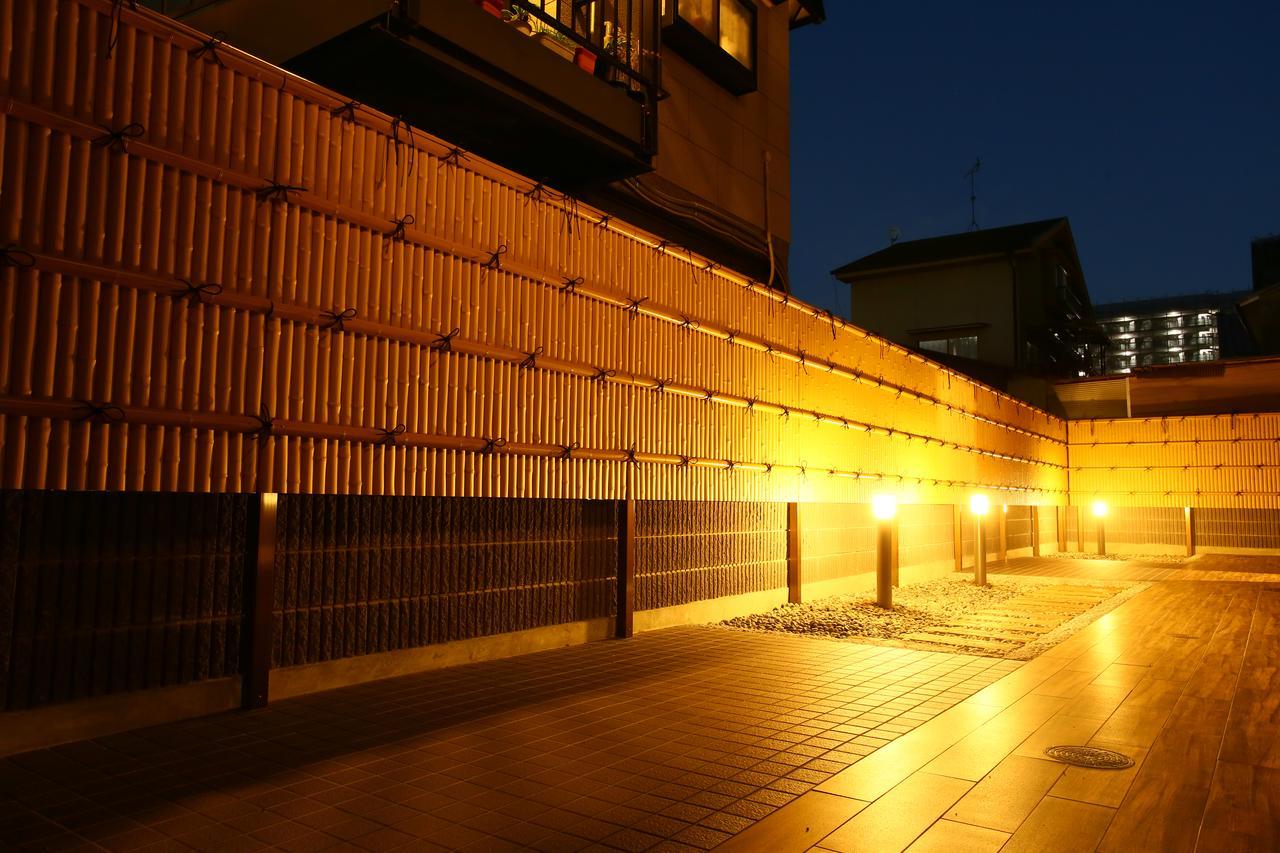 Japaning Hotel Shichihonmatsu Κιότο Εξωτερικό φωτογραφία