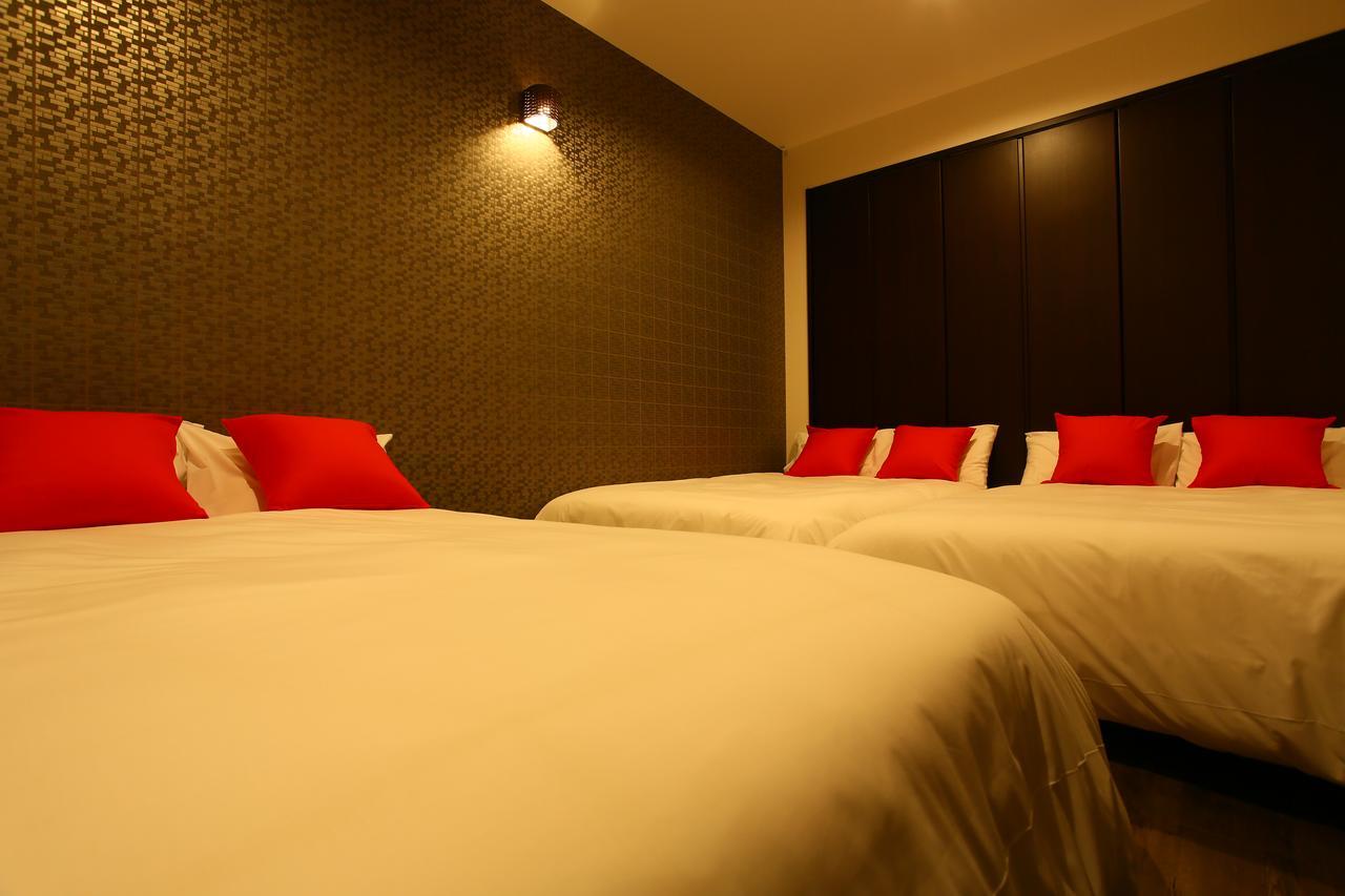 Japaning Hotel Shichihonmatsu Κιότο Εξωτερικό φωτογραφία