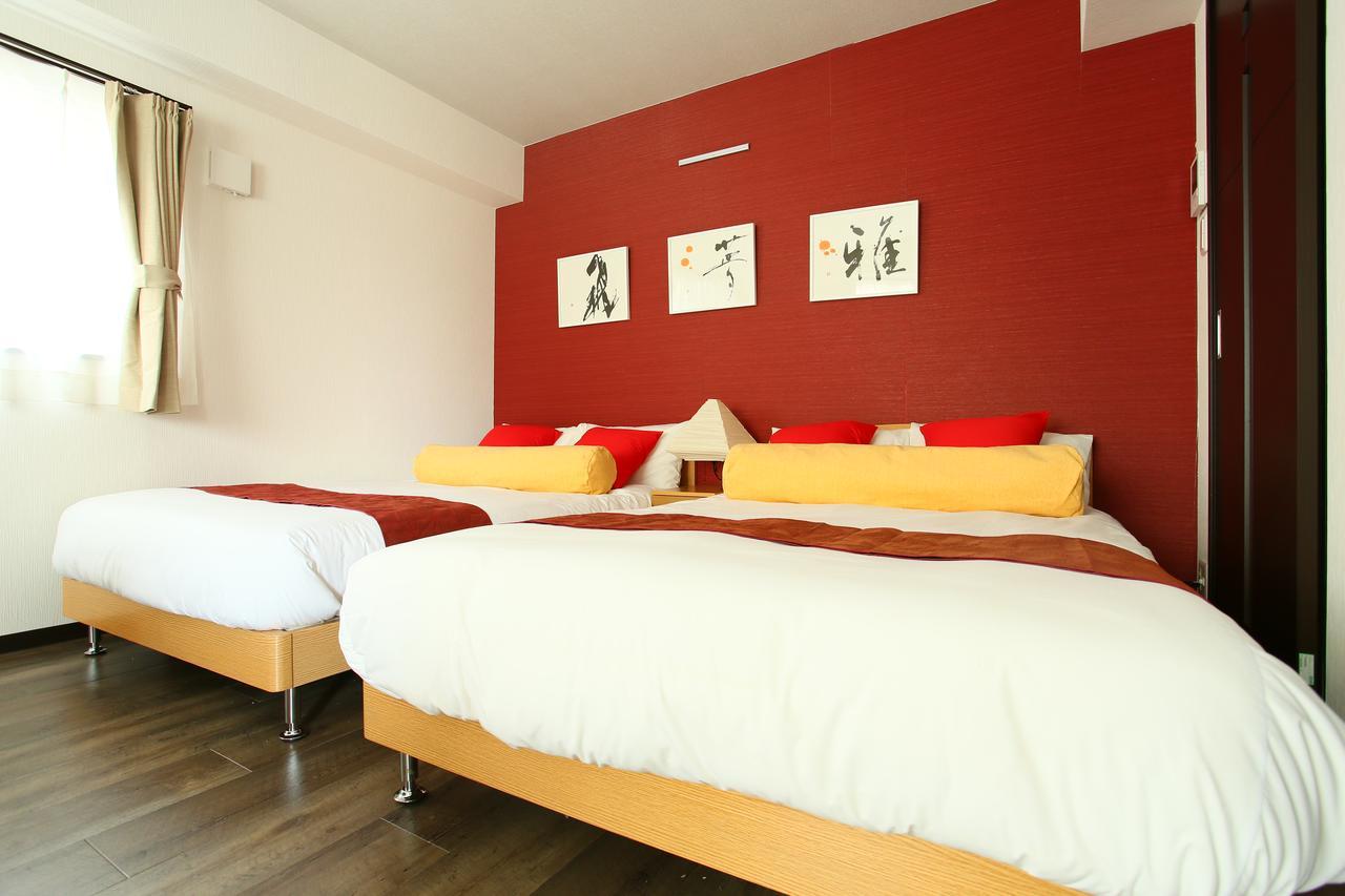 Japaning Hotel Shichihonmatsu Κιότο Εξωτερικό φωτογραφία