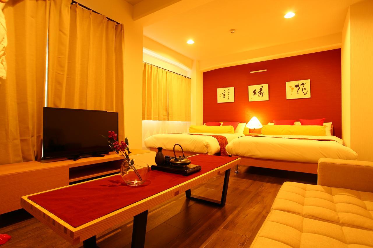 Japaning Hotel Shichihonmatsu Κιότο Εξωτερικό φωτογραφία