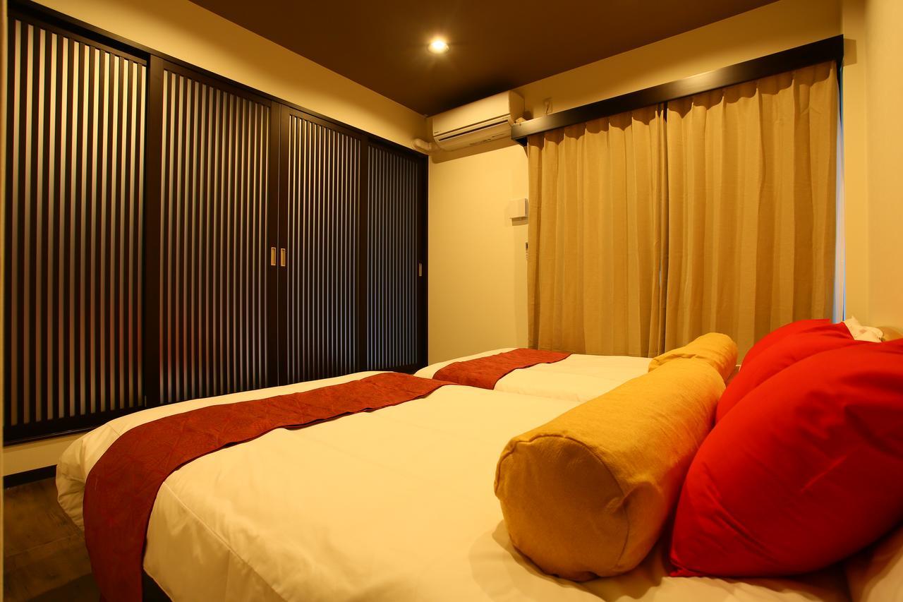 Japaning Hotel Shichihonmatsu Κιότο Εξωτερικό φωτογραφία