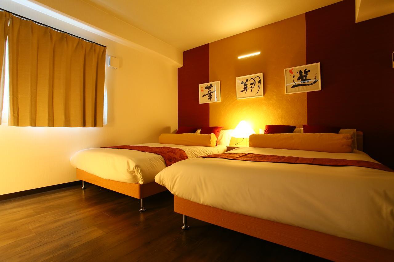Japaning Hotel Shichihonmatsu Κιότο Εξωτερικό φωτογραφία
