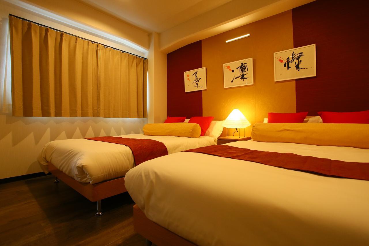 Japaning Hotel Shichihonmatsu Κιότο Εξωτερικό φωτογραφία