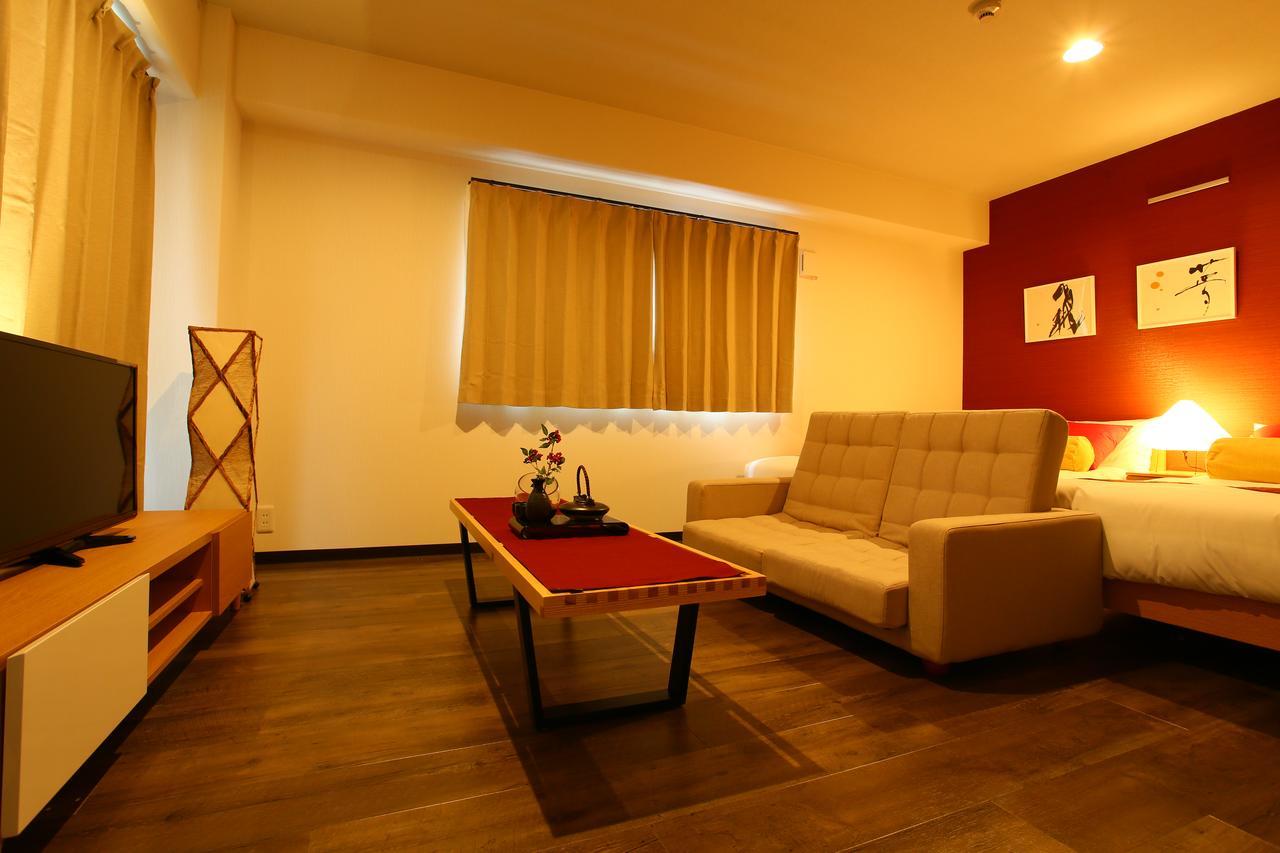Japaning Hotel Shichihonmatsu Κιότο Εξωτερικό φωτογραφία